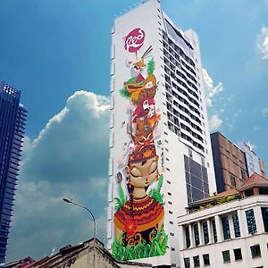 The Red One Klcc